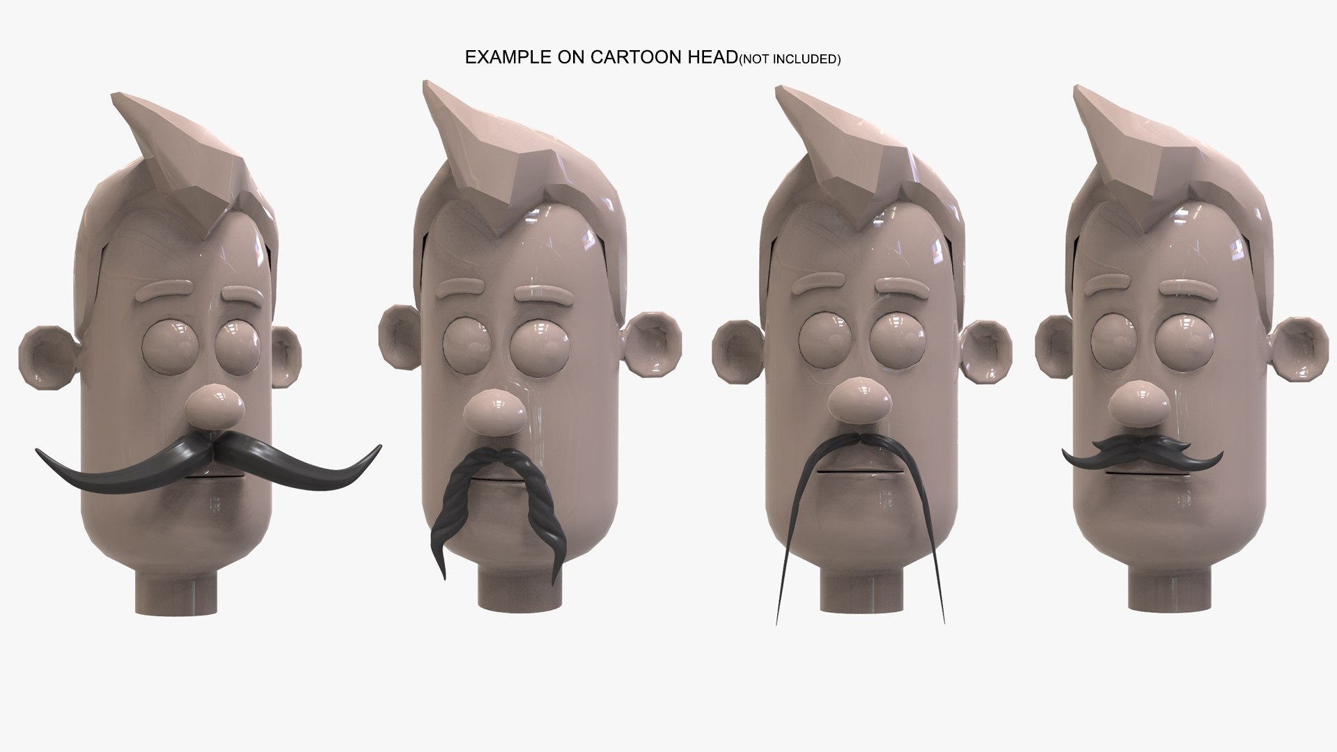 3D model Cartoon Mustaches https://p.turbosquid.com/ts-thumb/HD/dQFIf0/Ba/vignette/jpg/1725092136/1920x1080/fit_q87/af11b08903b0192ede830e876e3a37004121d173/vignette.jpg