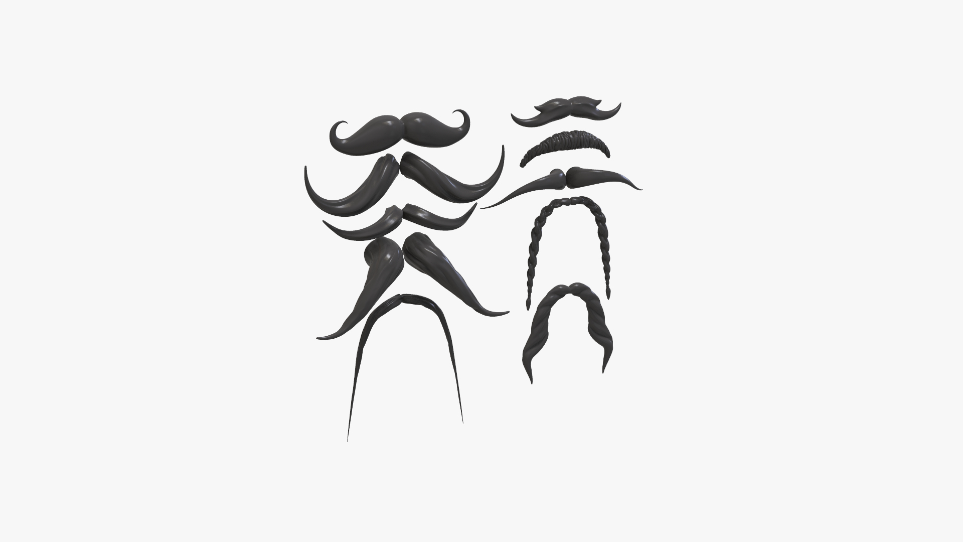 3D model Cartoon Mustaches https://p.turbosquid.com/ts-thumb/HD/dQFIf0/OZ/01/png/1725088831/1920x1080/turn_fit_q99/76b1459cac1f686517a88a5fbc76eddd90134019/01-1.jpg