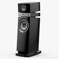 Focal JMLab Scala Utopia Black Lacquer