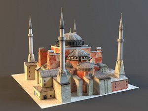 Istanbul hagia sophia