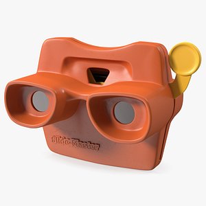 Vintage Slide Master Viewer Toy