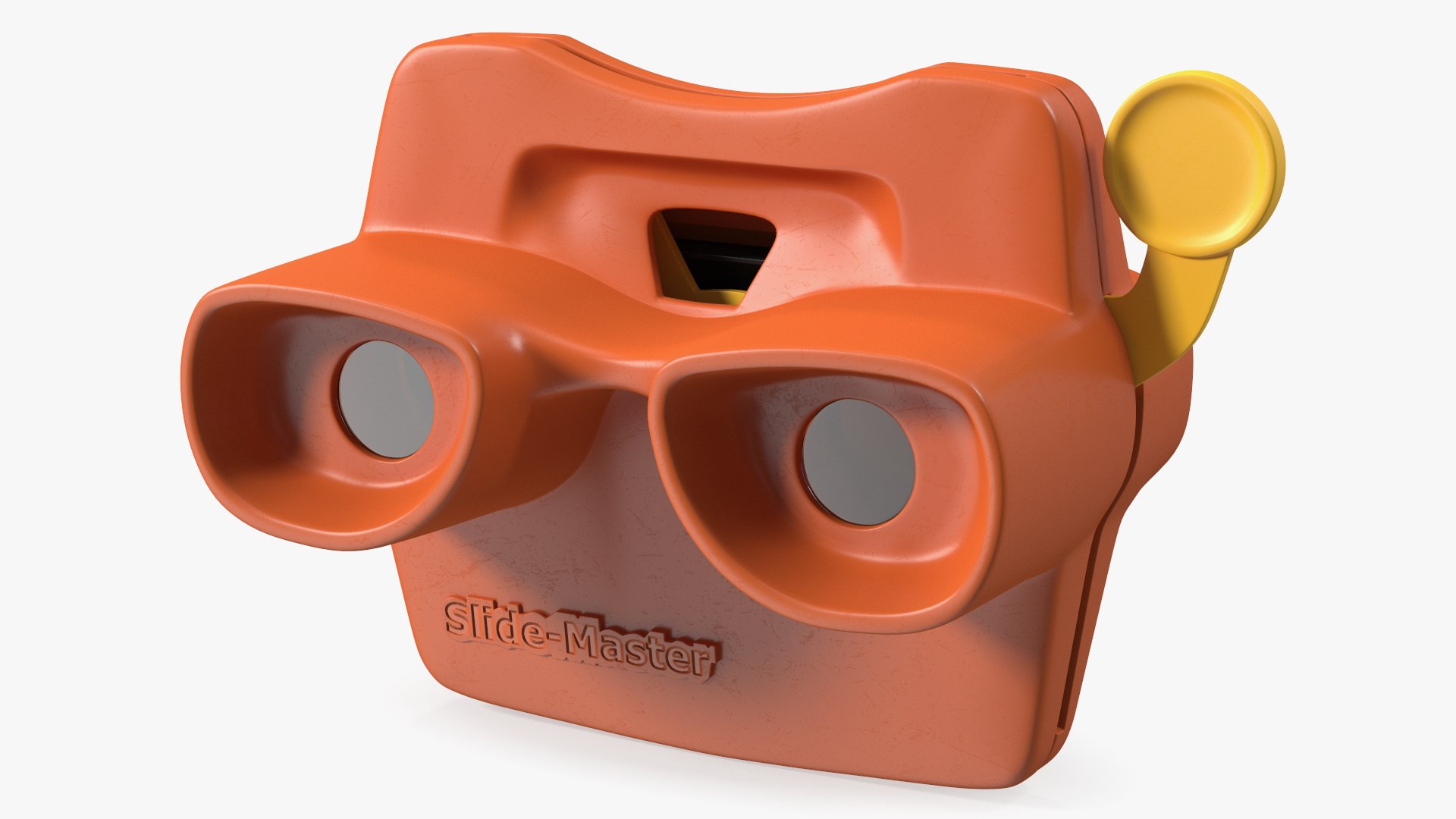 Vintage Slide Master Viewer Toy Model - TurboSquid 2218361