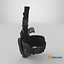 Fondina con pistola V2 Game Ready