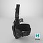 Fondina con pistola V2 Game Ready