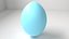 Turquoise Easter Egg 7
