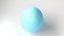 Turquoise Easter Egg 7