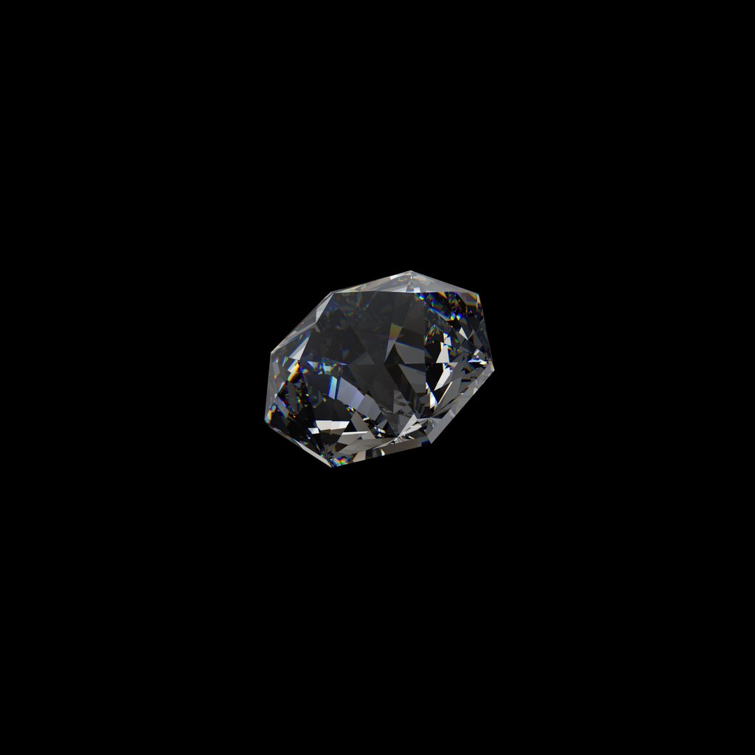 3D model Diamonds models TurboSquid 2104726