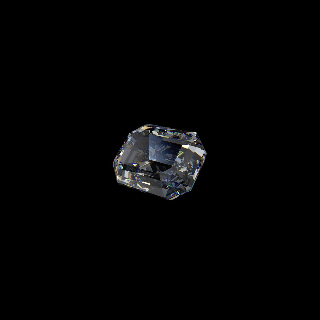3D model Diamonds models TurboSquid 2104726
