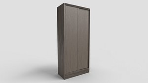 3D Wardrobe N15