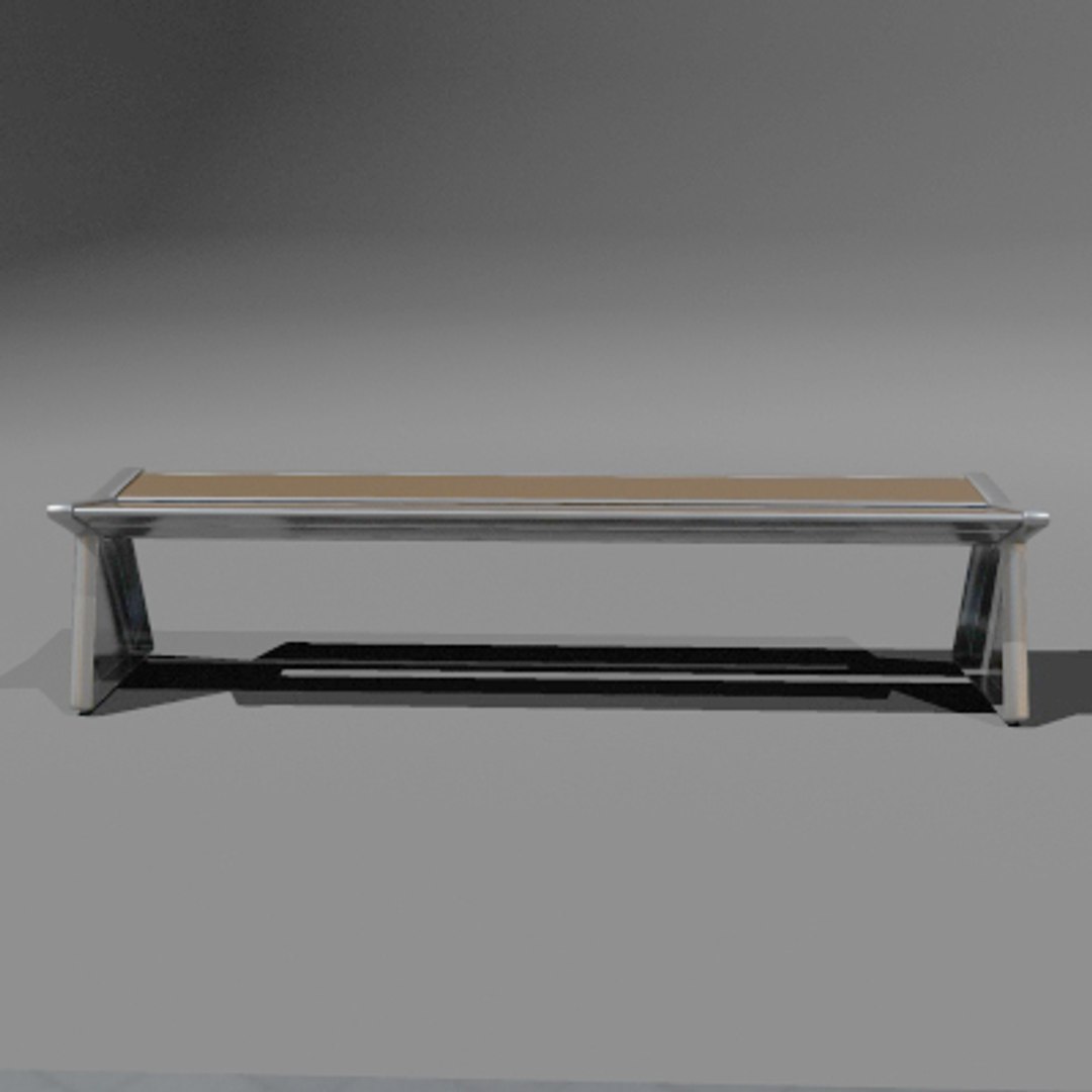 Max Modern Bench