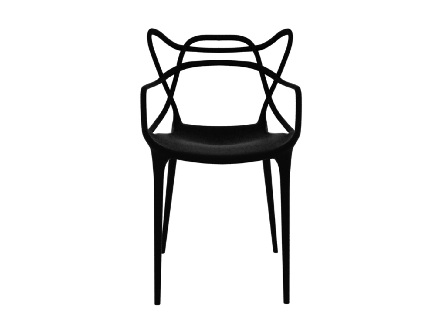 Masters chair kartell review