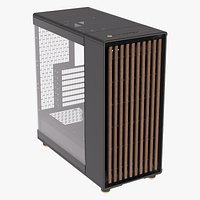 Fractal Design North - Computer Case