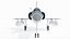dassault mirage 2000d 3d 3ds