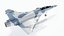dassault mirage 2000d 3d 3ds