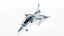 dassault mirage 2000d 3d 3ds