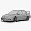 Mitsubishi Lancer Evo 9 Carbon 2007