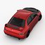 Mitsubishi Lancer Evo 9 Carbon 2007