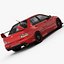 Mitsubishi Lancer Evo 9 Carbon 2007