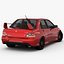 Mitsubishi Lancer Evo 9 Carbon 2007