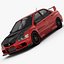 Mitsubishi Lancer Evo 9 Carbon 2007