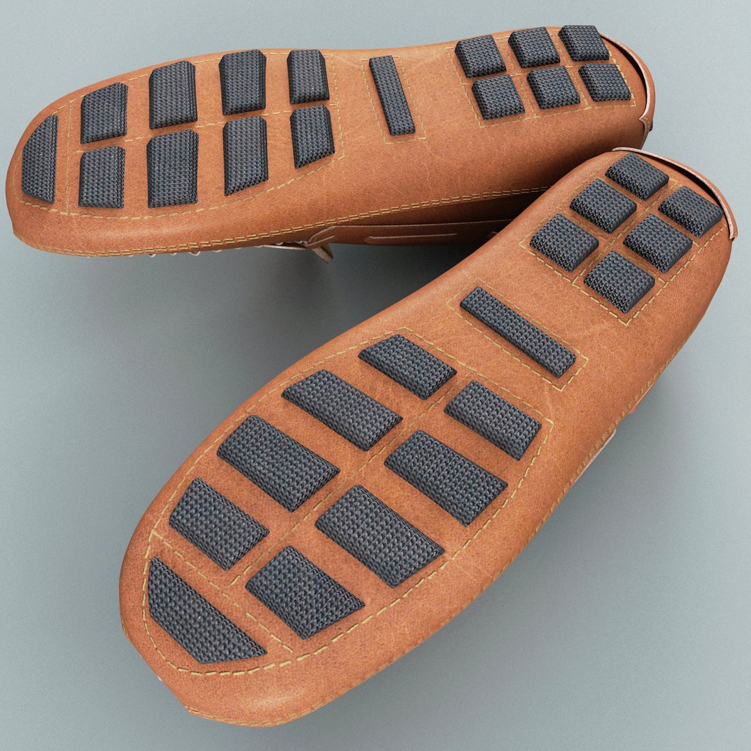 mens driving moc
