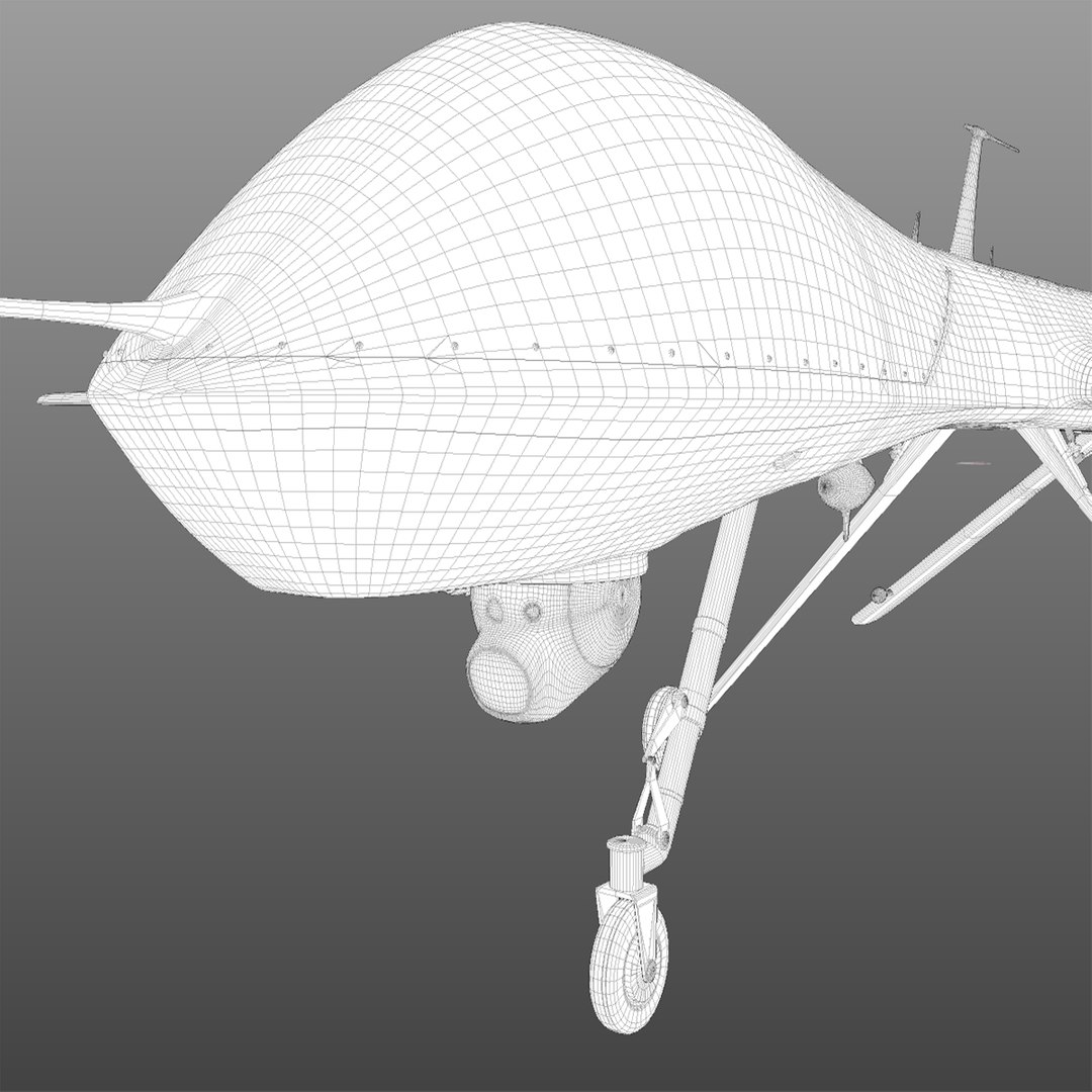 3D uav predator https://p.turbosquid.com/ts-thumb/HE/0XP4EV/X5s8sJuA/wire3/jpg/1583165413/1920x1080/fit_q87/13a92c76aa4f02f00f2f1f1da2970b9e466183de/wire3.jpg