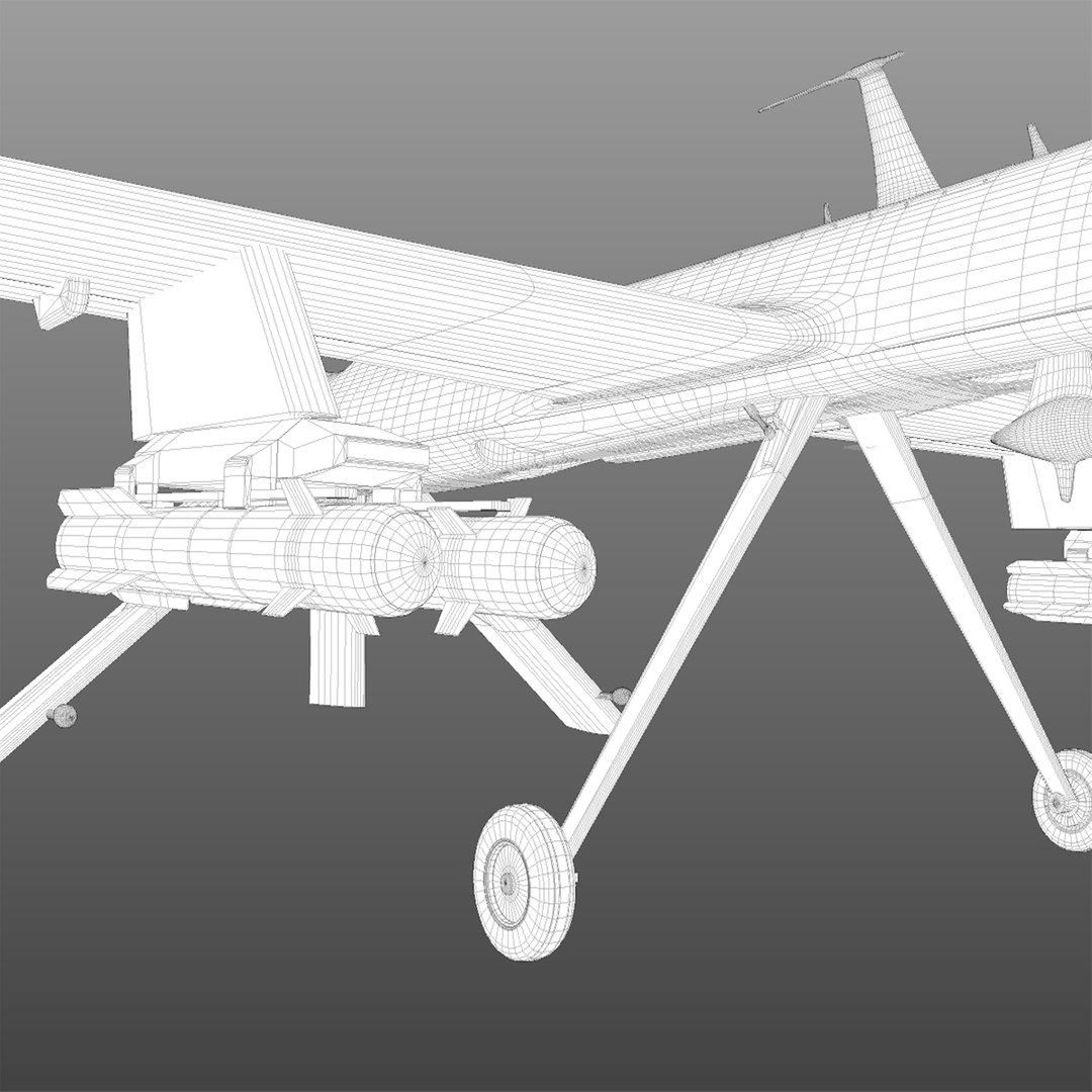 3D uav predator https://p.turbosquid.com/ts-thumb/HE/0XP4EV/iCsI49tv/wire2/jpg/1583165413/1920x1080/fit_q87/9d5e02294e0f0fc34cc1cecbea6d6556b00fdda2/wire2.jpg