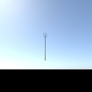 Indian Hindu God Shiva weapon Trishool