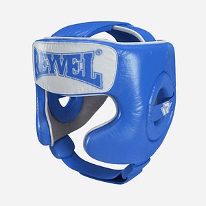boxing helmet model