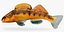 Collezione Darter Fish 2