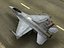 f16c usaf 3d model