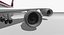 Game Ready Boeing 747-8i Bermuda