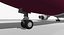 Game Ready Boeing 747-8i Bermuda