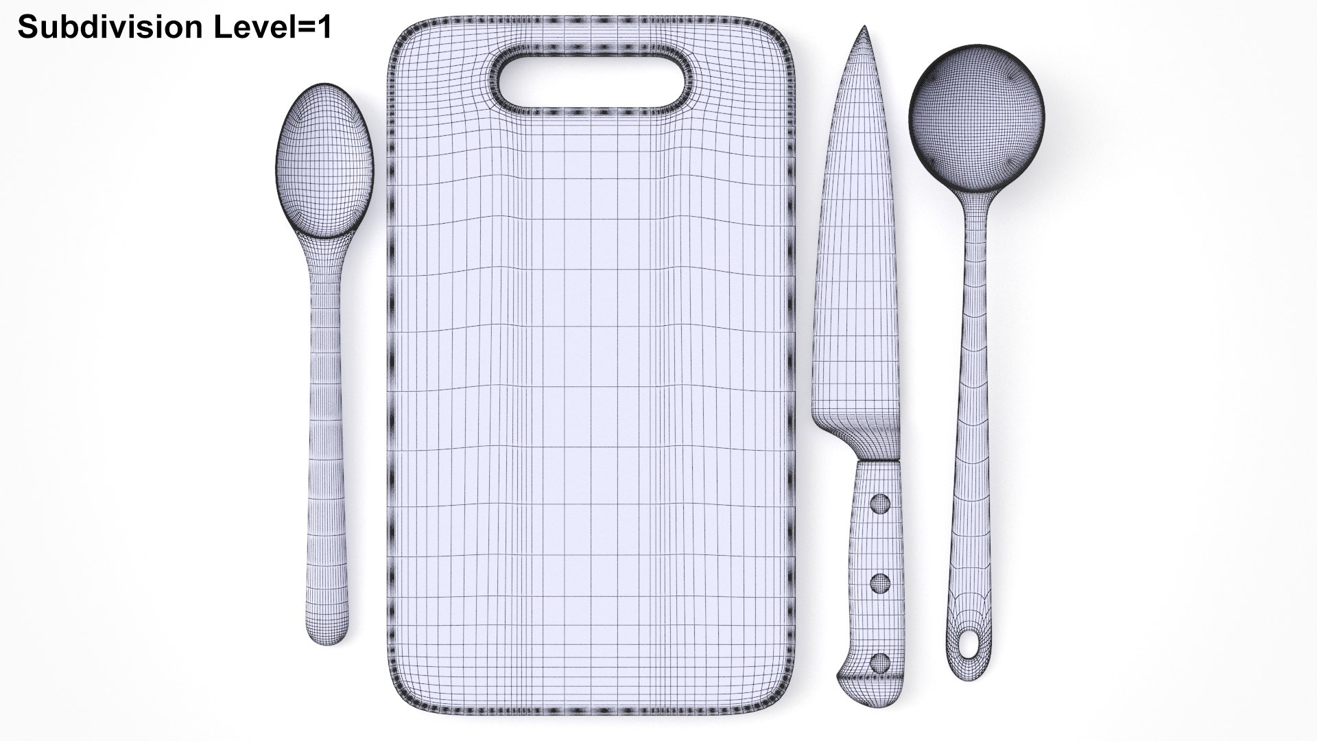 Kitchen Tools Set 3D https://p.turbosquid.com/ts-thumb/HE/D5pXwR/2G/kitchentools11/jpg/1753093241/1920x1080/fit_q87/e96451ea5add7f78471756c81b31ebe539f1da8c/kitchentools11.jpg