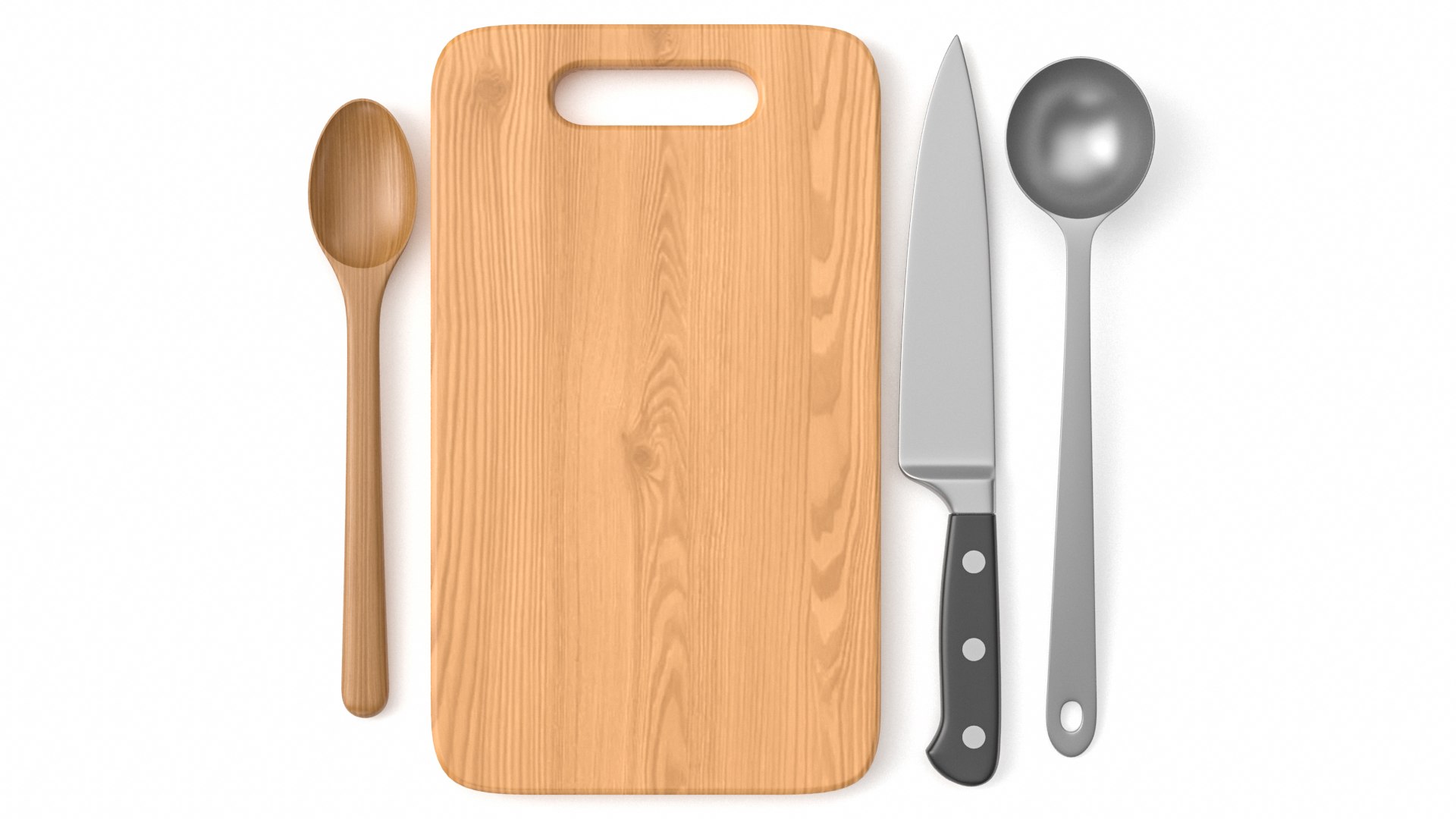 Kitchen Tools Set 3D https://p.turbosquid.com/ts-thumb/HE/D5pXwR/7N/kitchentools2/jpg/1753092827/1920x1080/fit_q87/5349140500d79da4644f345f5accc8f5864ae8a5/kitchentools2.jpg