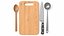 Collection d'uniformes et d'outils de chef
