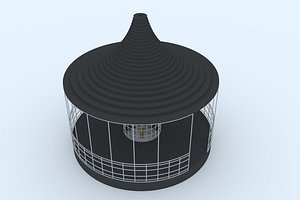 3D gazebo 23