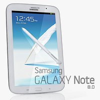 Samsung GALAXY Note 8.0