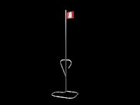 Pole Exhibitor