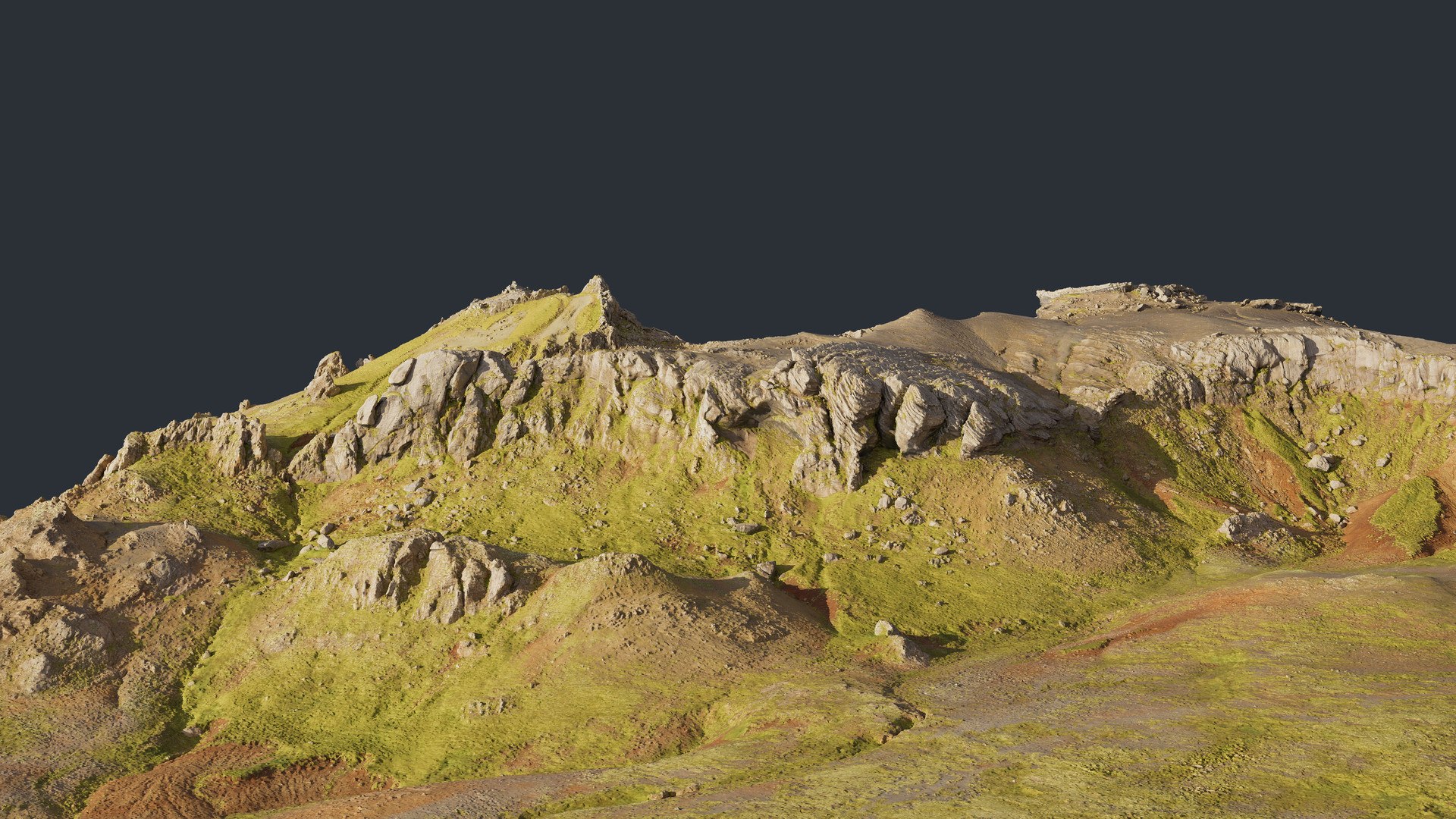 3D Nordic Mountain - 3D PBR Model https://p.turbosquid.com/ts-thumb/HE/GfReVl/Bm/7/jpg/1774703466/1920x1080/fit_q87/5e1cd3c1e26c95ac99ddd5f6638ac528107e3ad1/7.jpg