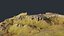 Nordic Mountain - Modello 3D PBR