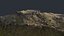 Nordic Mountain - Modello 3D PBR