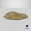 Nordic Mountain - Modello 3D PBR