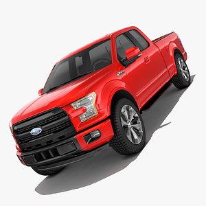 Ford F150 2015