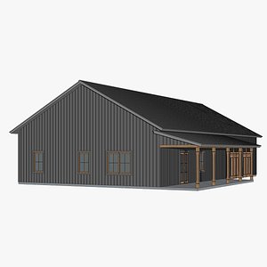 3D model BRN-022