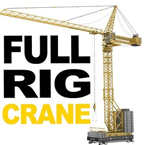 Crane.Tower Crane.2