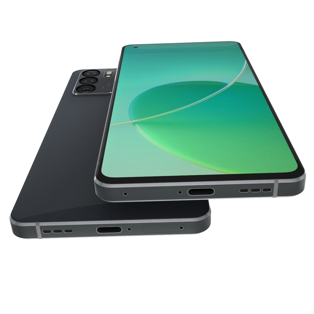 3D Oppo Reno6 5G Model - TurboSquid 1887831
