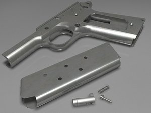 free max model colt 1911 parts details
