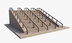 Big Stairs
