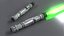 3D LIGHTSABER-LIGHTSIDE model